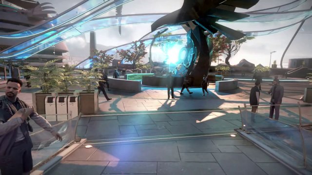 Killzone Shadow Fall on PS4 - Conversations with Creators