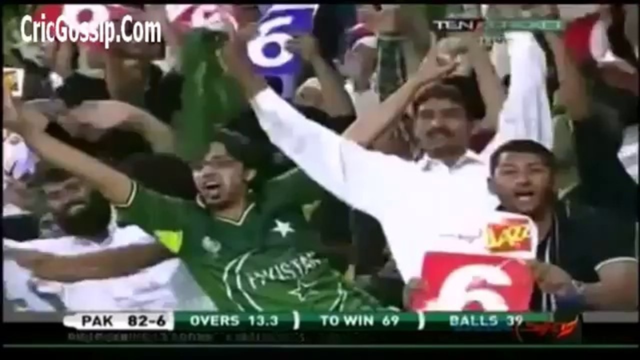 Hammad_Azam_21_Of_14_Balls_Vs_England_2nd_T20_Dubai_2012