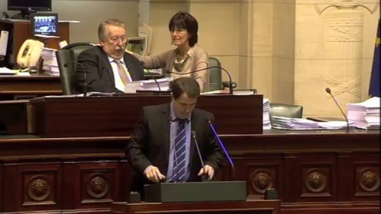 Europe : Rockefeller avait tout prévu ! Laurent LOUIS (Debout Les Belges !)