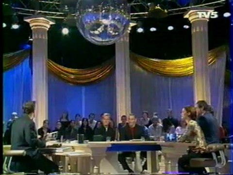 TV5 - bouras vs boujenah chez ardisson