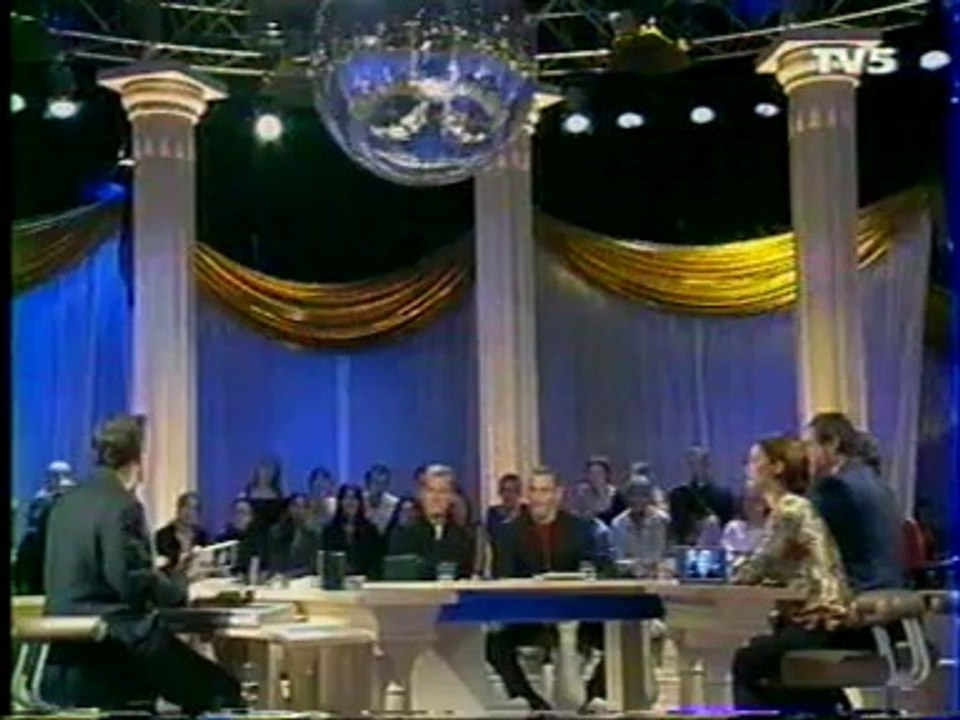 TV5 - bouras vs boujenah chez ardisson