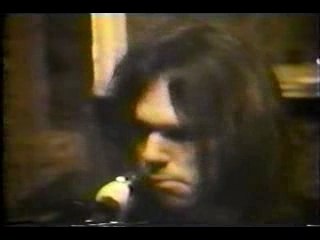 Neil Young FINJAN FOLK CAFE