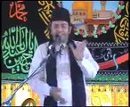 Allama Nasir Abbas Biyan Rooh min Amrae Rabi