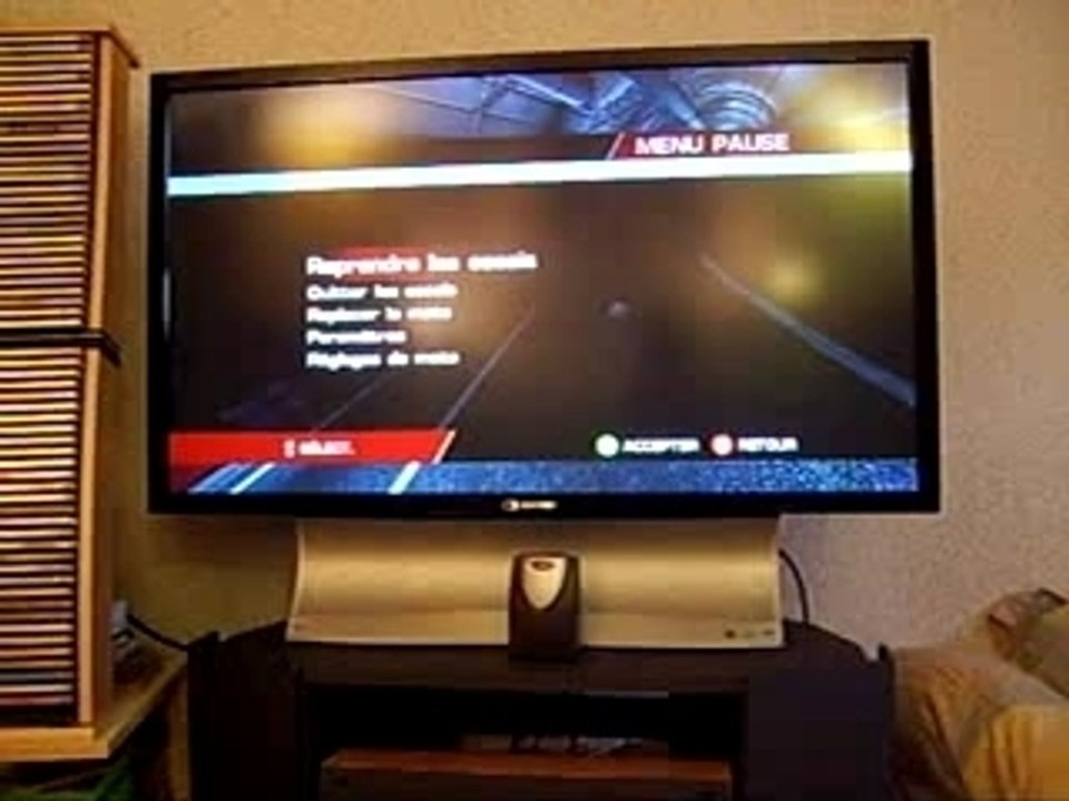 MotoGp 06 sur XBox 360