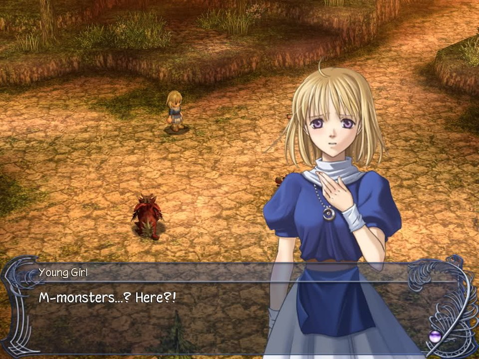 Ys The Oath In Felghana Walkthrough part 1 of 6 HD (PC)