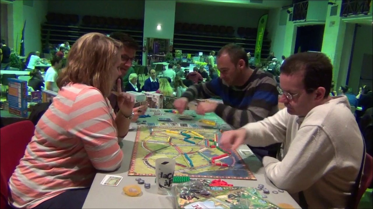 Le plein de jeux