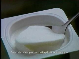 parodie de pub danone