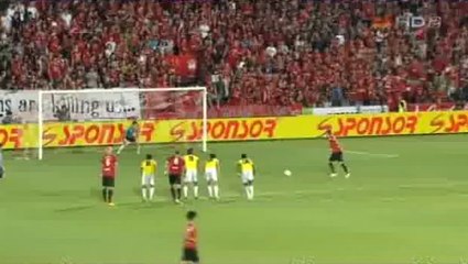 SCG เมืองทองฯ ยูไนเต็ด 1 - 1 เพื่อนตำรวจ