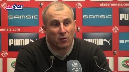 Football / Ligue 1 : Rennes ne s'en sort pas - 15/03
