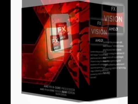 New AMD FD8320FRHKBOX FX-8320 FX-Series 8-Core Black Edition Cheap Price!