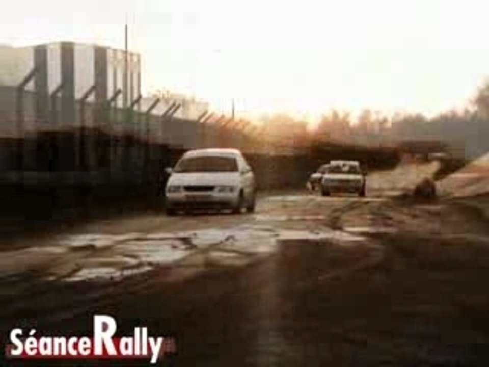 Seance rally