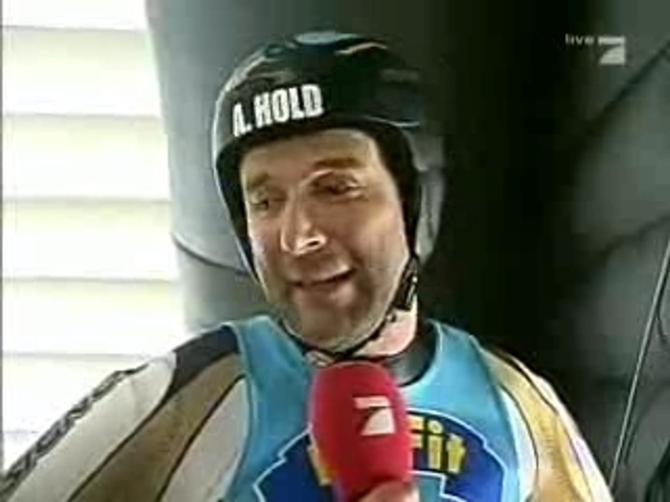 TV total Parallelslalom