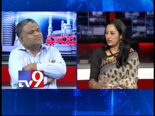 Desapati Srinivas on AP politics with NRIs - Varadhi - USA - Part 3