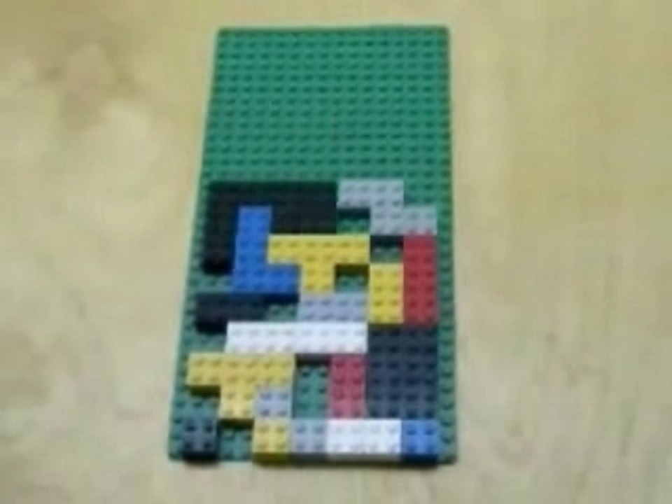 lego mani
