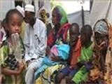 معاناة80 ألف مهجر من أفريقيا الوسطى بتشاد