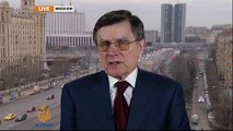 Former Russian diplomat discusses Syria's war