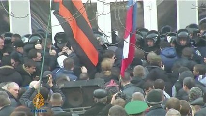 Crimea faces uncertain future after referendum