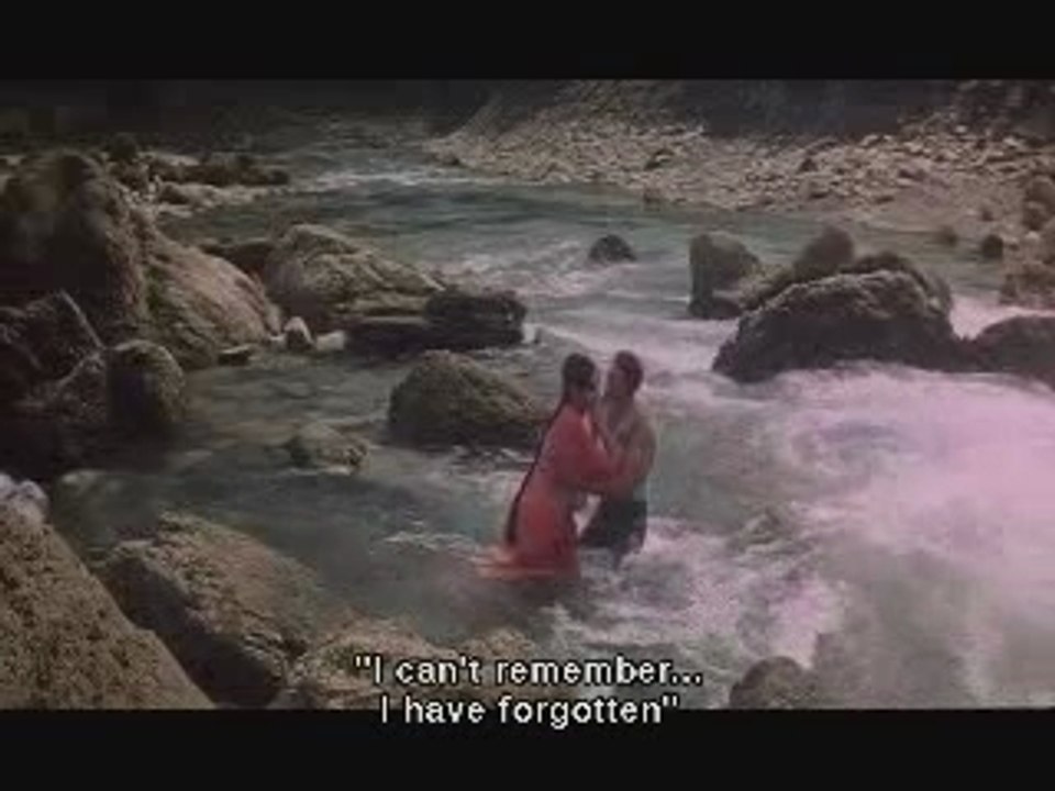Lamhe - Yaad Nahin - Sridevi & Deepak