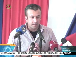 Estudiantes de la UPEL de Maracay proponen Gobierno de Calle universitario