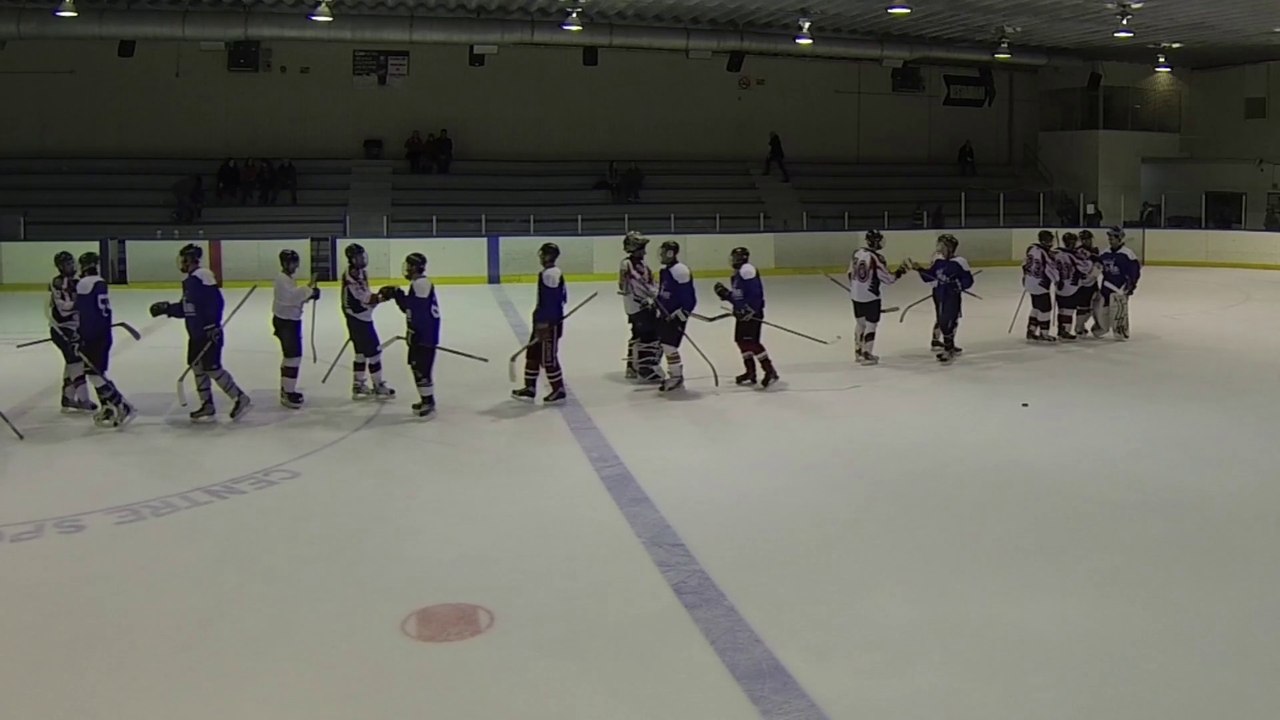 Tournoi Ferme-Neuve 2014