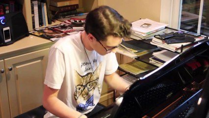 Skrillex - Recess (Grand Piano Cover)