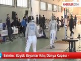 Eskrim: Büyük Bayanlar Kılıç Dünya Kupası -