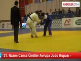 21. Nazım Canca Ümitler Avrupa Judo Kupası -