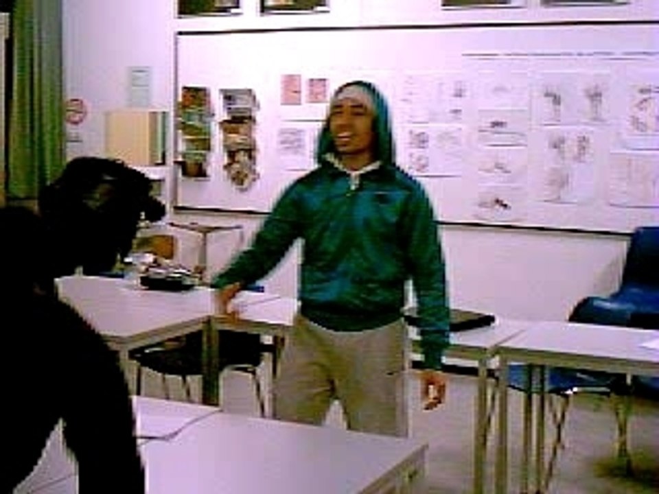 Les Arabes En Classe Tkehkeh(1)