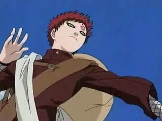 gaara vs kimimaro