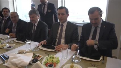 Başbakan Yardımcısı İşler, Konya'da Açıklaması