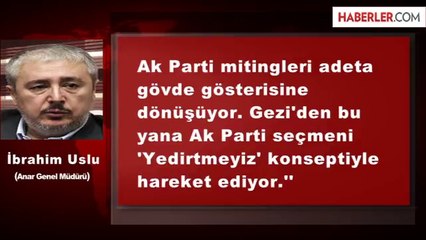 4 Anket Şirketinin 30 Mart Analizi