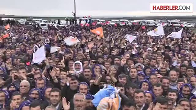 Çelik: ''Türkiye'deki barışın sigortası, kalkınmanın sigortası, gelişmenin sigortası Recep Tayyip Erdoğan'dır -