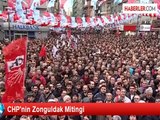 CHP'nin Zonguldak Mitingi