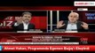 Ahmet Hakan, Programında Egemen Bağış'ı Eleştirdi