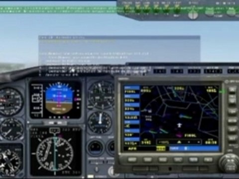 Boeing 737 Cours pilotage Duduche33 IFR