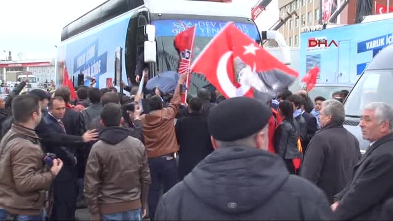 CHP'nin Çorum Mitingi