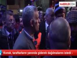 Taraftarları Onur Sakinleştirdi