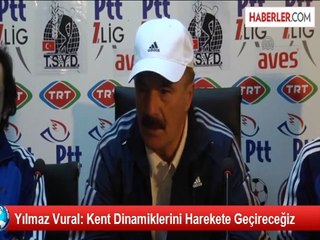 Yılmaz Vural: Bir Hayali Gerçekleştirmek Mümkün Olabilir