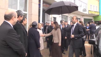 Aile ve Sosyal Politikalar Bakanı İslam, Bolu'da