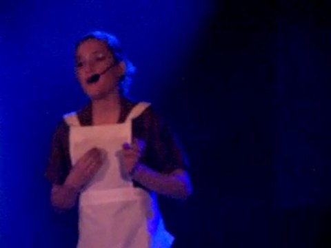 comédie musicale Annie