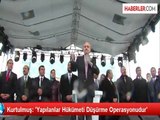 AK Parti Genel Başkan Yardımcısı Numan Kurtulmuş Kırşehir'de