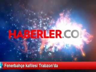 Fenerbahçe'de, Trabzonspor Maçı Kafilesi Belli Oldu