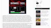 Deadmans Cross Hack, Trainer, Cheat, Free Download