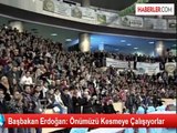 Başbakan Erdoğan ''Giresunlular Bağcılar'da Buluşuyor'' etkinliğinde konuştu (2) -