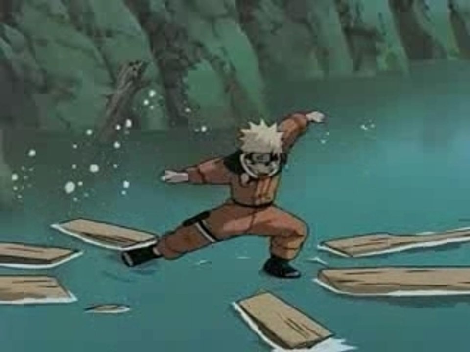 Naruto vs sasuke!