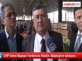 CHP Genel Başkan Yardımcısı Keskin Denizli'de