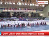 Dünya Gençler Short Track Şampiyonası