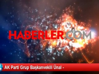 AK Partili Ünal: Millet Oynanan Oyunu Görmüştür