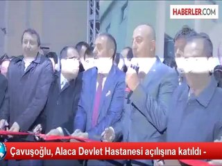 Çavuşoğlu: Türkiye'ye Karşı Oynanan Oyunu Milletimiz Gördü