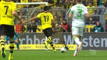 Borussia Dortmund 1-2 Borussia Moenchengladbach